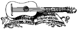 Dorset Guitar Society logo